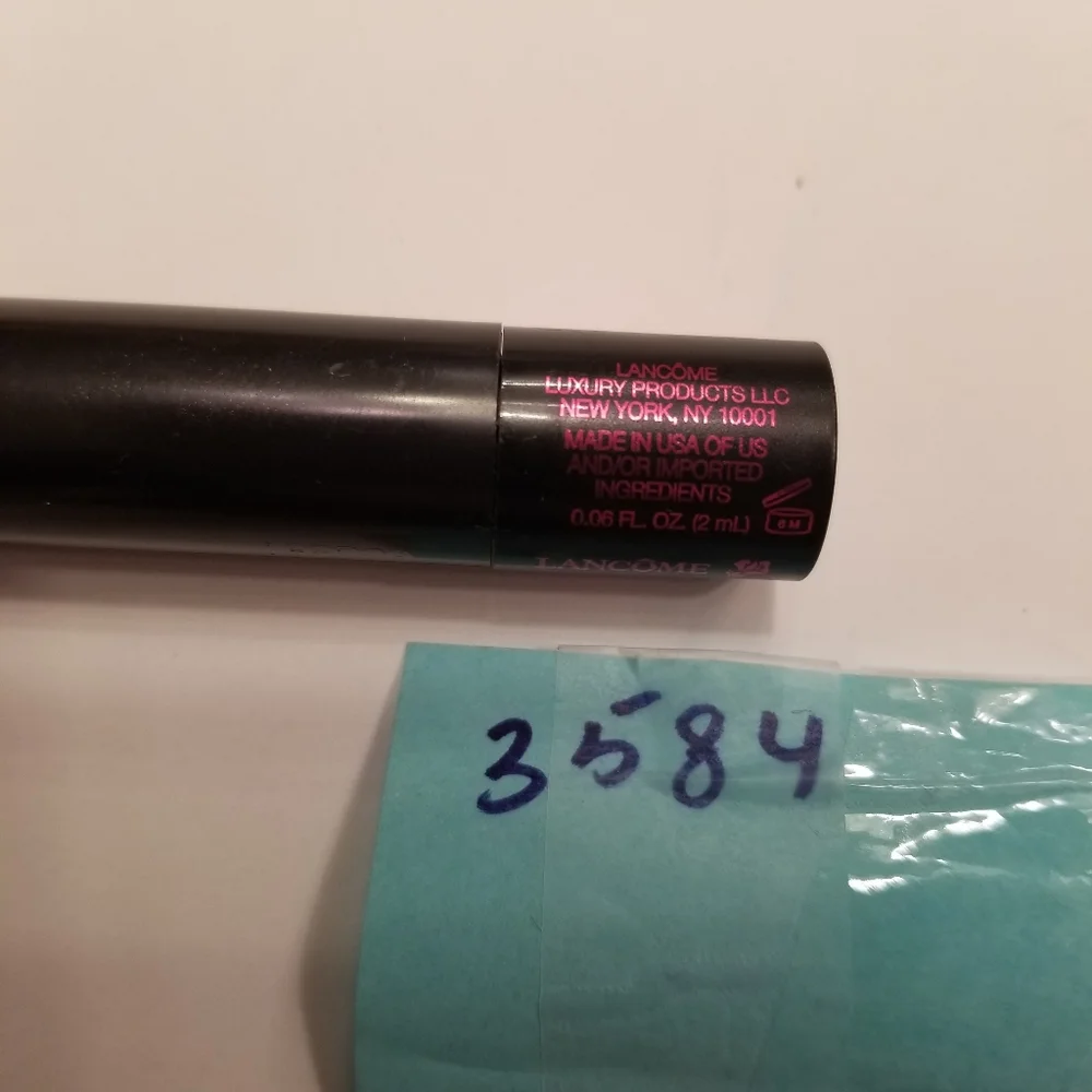 ✅NEW Lancôme Monsieur Big Mascara 0.06 Black